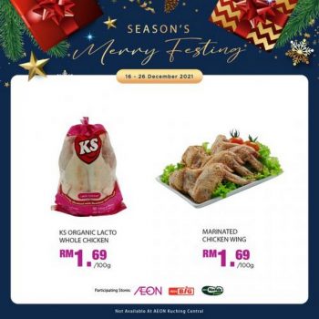 AEON-Christmas-Fresh-Picks-Promotion-4-350x350 - Johor Kedah Kelantan Kuala Lumpur Melaka Negeri Sembilan Pahang Penang Perak Perlis Promotions & Freebies Putrajaya Sabah Sarawak Selangor Supermarket & Hypermarket Terengganu 