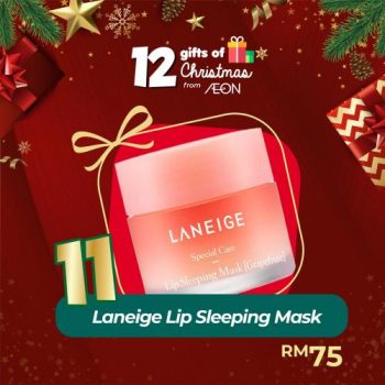 AEON-Christmas-Gift-Promotion-11-350x350 - Johor Kedah Kelantan Kuala Lumpur Melaka Negeri Sembilan Pahang Penang Perak Perlis Promotions & Freebies Putrajaya Sabah Sarawak Selangor Supermarket & Hypermarket Terengganu 