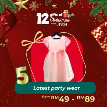 AEON-Christmas-Gift-Promotion-5-350x350 - Johor Kedah Kelantan Kuala Lumpur Melaka Negeri Sembilan Pahang Penang Perak Perlis Promotions & Freebies Putrajaya Sabah Sarawak Selangor Supermarket & Hypermarket Terengganu 