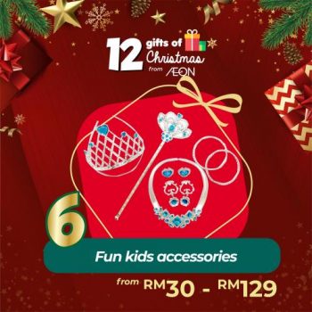 AEON-Christmas-Gift-Promotion-6-350x350 - Johor Kedah Kelantan Kuala Lumpur Melaka Negeri Sembilan Pahang Penang Perak Perlis Promotions & Freebies Putrajaya Sabah Sarawak Selangor Supermarket & Hypermarket Terengganu 