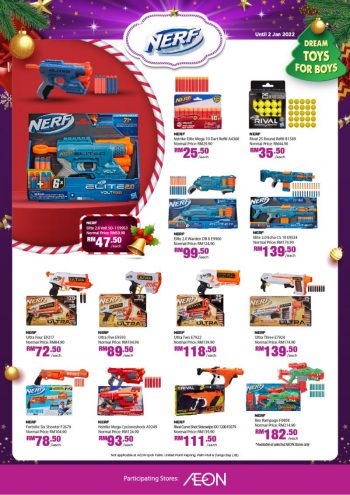 AEON-Christmas-Kids-Toys-Promotion-Catalogue-1-350x495 - Baby & Kids & Parenting Johor Pahang Promotions & Freebies Selangor Supermarket & Hypermarket Toys 