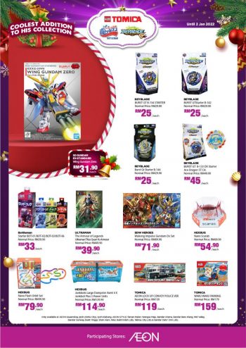 AEON-Christmas-Kids-Toys-Promotion-Catalogue-10-350x494 - Baby & Kids & Parenting Johor Pahang Promotions & Freebies Selangor Supermarket & Hypermarket Toys 