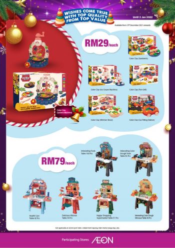 AEON-Christmas-Kids-Toys-Promotion-Catalogue-13-350x495 - Baby & Kids & Parenting Johor Pahang Promotions & Freebies Selangor Supermarket & Hypermarket Toys 