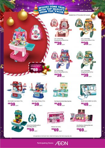 AEON-Christmas-Kids-Toys-Promotion-Catalogue-14-350x494 - Baby & Kids & Parenting Johor Pahang Promotions & Freebies Selangor Supermarket & Hypermarket Toys 