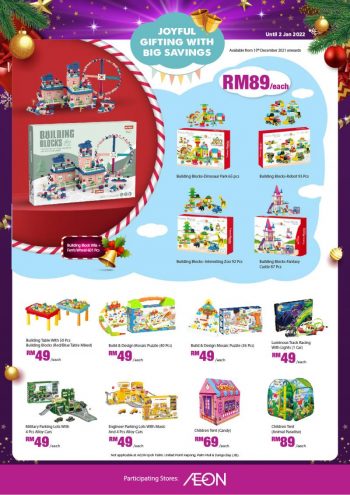 AEON-Christmas-Kids-Toys-Promotion-Catalogue-15-350x495 - Baby & Kids & Toys Johor Pahang Promotions & Freebies Selangor Supermarket & Hypermarket Toys 