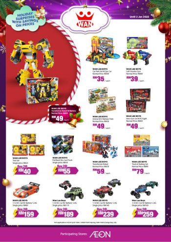 AEON-Christmas-Kids-Toys-Promotion-Catalogue-17-350x495 - Baby & Kids & Parenting Johor Pahang Promotions & Freebies Selangor Supermarket & Hypermarket Toys 