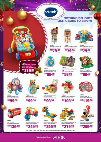 AEON-Christmas-Kids-Toys-Promotion-Catalogue-19-350x495 - Baby & Kids & Parenting Johor Pahang Promotions & Freebies Selangor Supermarket & Hypermarket Toys 