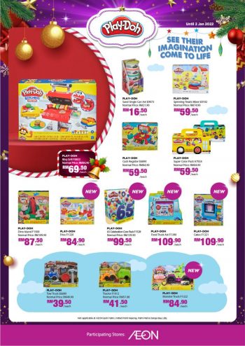 AEON-Christmas-Kids-Toys-Promotion-Catalogue-2.-350x494 - Baby & Kids & Toys Johor Pahang Promotions & Freebies Selangor Supermarket & Hypermarket Toys 