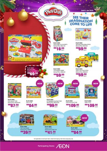 AEON-Christmas-Kids-Toys-Promotion-Catalogue-2.-350x494 - Baby & Kids & Parenting Johor Pahang Promotions & Freebies Selangor Supermarket & Hypermarket Toys 