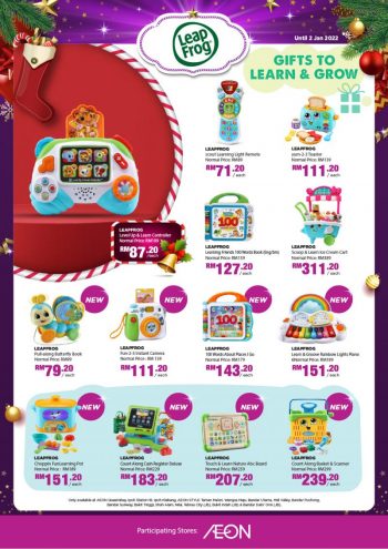 AEON-Christmas-Kids-Toys-Promotion-Catalogue-21-350x495 - Baby & Kids & Parenting Johor Pahang Promotions & Freebies Selangor Supermarket & Hypermarket Toys 
