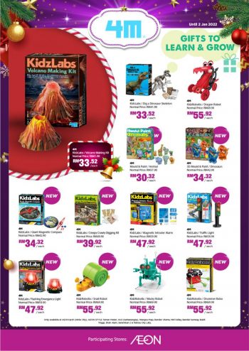 AEON-Christmas-Kids-Toys-Promotion-Catalogue-22-350x494 - Baby & Kids & Parenting Johor Pahang Promotions & Freebies Selangor Supermarket & Hypermarket Toys 