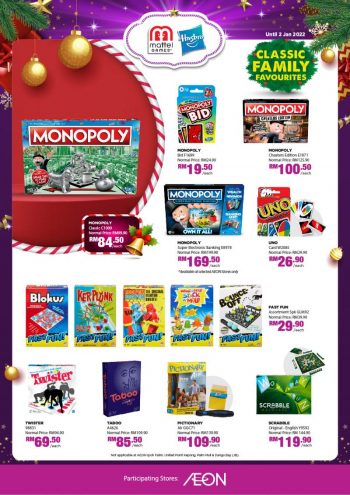 AEON-Christmas-Kids-Toys-Promotion-Catalogue-3-350x495 - Baby & Kids & Parenting Johor Pahang Promotions & Freebies Selangor Supermarket & Hypermarket Toys 