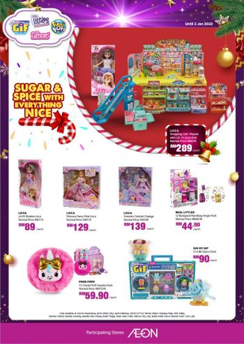 AEON-Christmas-Kids-Toys-Promotion-Catalogue-4-350x494 - Baby & Kids & Toys Johor Pahang Promotions & Freebies Selangor Supermarket & Hypermarket Toys 