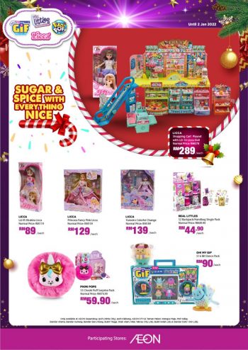 AEON-Christmas-Kids-Toys-Promotion-Catalogue-4-350x494 - Baby & Kids & Parenting Johor Pahang Promotions & Freebies Selangor Supermarket & Hypermarket Toys 