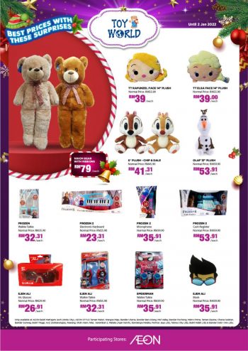 AEON-Christmas-Kids-Toys-Promotion-Catalogue-8-350x494 - Baby & Kids & Parenting Johor Pahang Promotions & Freebies Selangor Supermarket & Hypermarket Toys 