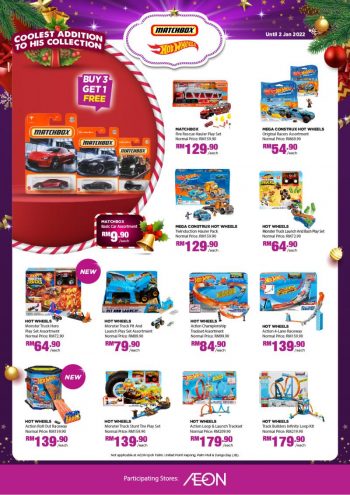 AEON-Christmas-Kids-Toys-Promotion-Catalogue-9-350x495 - Baby & Kids & Parenting Johor Pahang Promotions & Freebies Selangor Supermarket & Hypermarket Toys 