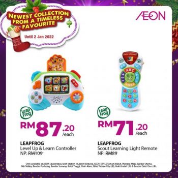 AEON-Christmas-Toys-Promotion-17-350x350 - Baby & Kids & Parenting Johor Kedah Kelantan Kuala Lumpur Melaka Negeri Sembilan Pahang Penang Perak Perlis Promotions & Freebies Putrajaya Sabah Sarawak Selangor Supermarket & Hypermarket Terengganu Toys 