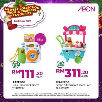 AEON-Christmas-Toys-Promotion-18-350x350 - Baby & Kids & Parenting Johor Kedah Kelantan Kuala Lumpur Melaka Negeri Sembilan Pahang Penang Perak Perlis Promotions & Freebies Putrajaya Sabah Sarawak Selangor Supermarket & Hypermarket Terengganu Toys 