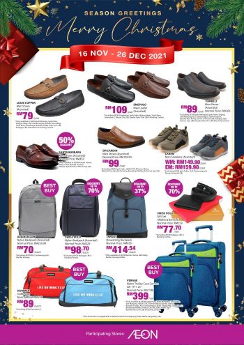 AEON-General-Merchandise-Store-Christmas-Promotion-2-350x495 - Johor Kedah Kelantan Kuala Lumpur Melaka Negeri Sembilan Pahang Penang Perak Perlis Promotions & Freebies Putrajaya Sabah Sarawak Selangor Supermarket & Hypermarket Terengganu 
