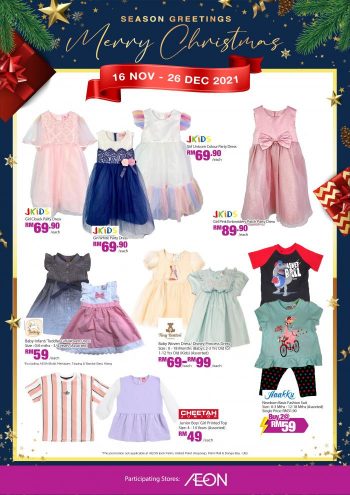 AEON-General-Merchandise-Store-Christmas-Promotion-4-350x495 - Johor Kedah Kelantan Kuala Lumpur Melaka Negeri Sembilan Pahang Penang Perak Perlis Promotions & Freebies Putrajaya Sabah Sarawak Selangor Supermarket & Hypermarket Terengganu 