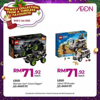 AEON-LEGO-Christmas-Promotion-1-350x350 - Baby & Kids & Parenting Johor Kedah Kelantan Kuala Lumpur Melaka Negeri Sembilan Pahang Penang Perak Perlis Promotions & Freebies Putrajaya Sabah Sarawak Selangor Supermarket & Hypermarket Terengganu Toys 