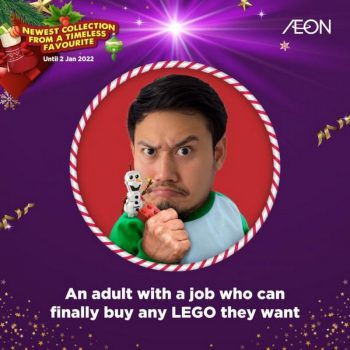 AEON-LEGO-Christmas-Promotion-350x350 - Baby & Kids & Parenting Johor Kedah Kelantan Kuala Lumpur Melaka Negeri Sembilan Pahang Penang Perak Perlis Promotions & Freebies Putrajaya Sabah Sarawak Selangor Supermarket & Hypermarket Terengganu Toys 