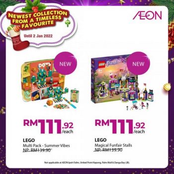 AEON-LEGO-Christmas-Promotion-4-350x350 - Baby & Kids & Parenting Johor Kedah Kelantan Kuala Lumpur Melaka Negeri Sembilan Pahang Penang Perak Perlis Promotions & Freebies Putrajaya Sabah Sarawak Selangor Supermarket & Hypermarket Terengganu Toys 