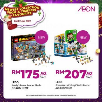 AEON-LEGO-Christmas-Promotion-6-350x350 - Baby & Kids & Parenting Johor Kedah Kelantan Kuala Lumpur Melaka Negeri Sembilan Pahang Penang Perak Perlis Promotions & Freebies Putrajaya Sabah Sarawak Selangor Supermarket & Hypermarket Terengganu Toys 