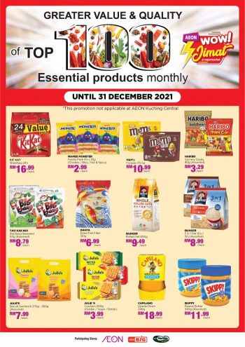 AEON-Top-100-Essential-Products-Promotion-3-350x495 - Johor Kedah Kelantan Kuala Lumpur Melaka Negeri Sembilan Pahang Penang Perak Perlis Promotions & Freebies Putrajaya Sabah Sarawak Selangor Supermarket & Hypermarket Terengganu 