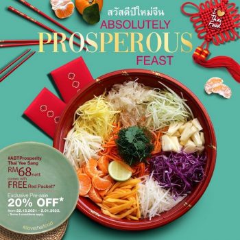 Absolute-Thai-Exclusive-Pre-Sale-Deal-350x350 - Beverages Food , Restaurant & Pub Kuala Lumpur Penang Promotions & Freebies Selangor 