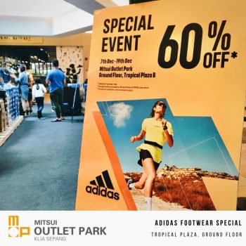Adidas-Footwear-Special-at-Mitsui-Outlet-Park-KLIA-Sepang-1-350x350 - Fashion Accessories Fashion Lifestyle & Department Store Footwear Promotions & Freebies Selangor 
