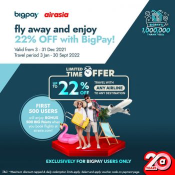 AirAsia-BigPay-Deal-350x350 - Johor Kedah Kelantan Kuala Lumpur Melaka Negeri Sembilan Online Store Others Pahang Penang Perak Perlis Promotions & Freebies Putrajaya Sabah Sarawak Selangor Terengganu 