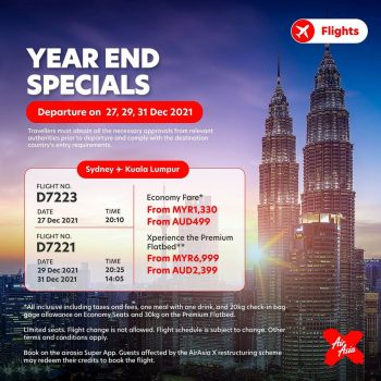 Airasia-Year-End-Special-2-350x350 - Air Fare Johor Kedah Kelantan Kuala Lumpur Melaka Negeri Sembilan Pahang Penang Perak Perlis Promotions & Freebies Putrajaya Sabah Sarawak Selangor Sports,Leisure & Travel Terengganu Travel Packages 