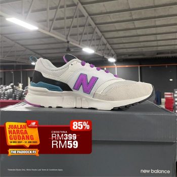 Al-Ikhsan-New-Balance-Sale-Promotion-350x350 - Apparels Fashion Accessories Fashion Lifestyle & Department Store Footwear Sales Happening Now In Malaysia Selangor Warehouse Sale & Clearance in Malaysia 