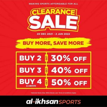 Al-Ikhsan-Sports-Clearance-Sale-1-350x350 - Apparels Fashion Accessories Fashion Lifestyle & Department Store Footwear Penang Sportswear Warehouse Sale & Clearance in Malaysia 
