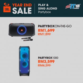 All-It-Hypermarket-JBL-Year-End-Sale-5-350x349 - Audio System & Visual System Electronics & Computers IT Gadgets Accessories Johor Kedah Kelantan Kuala Lumpur Malaysia Sales Melaka Negeri Sembilan Online Store Pahang Penang Perak Perlis Putrajaya Sabah Sarawak Selangor Terengganu 