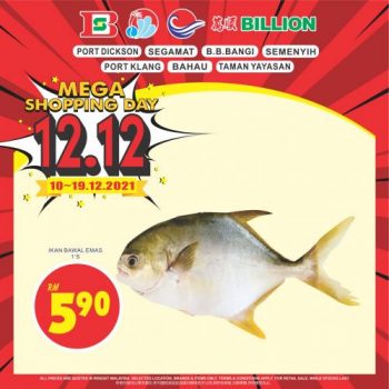BILLION-12.12-Mega-Shopping-Day-Sale-10-350x350 - Johor Malaysia Sales Negeri Sembilan Selangor Supermarket & Hypermarket 