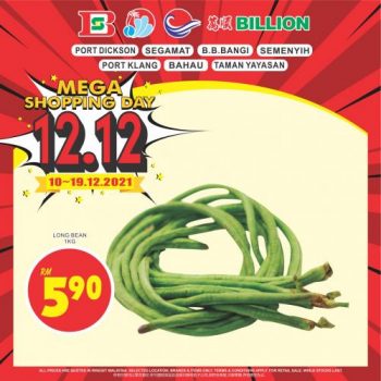 BILLION-12.12-Mega-Shopping-Day-Sale-16-350x350 - Johor Malaysia Sales Negeri Sembilan Selangor Supermarket & Hypermarket 