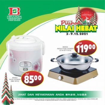 BILLION-Christmas-Promotion-at-Port-Klang-18-350x350 - Promotions & Freebies Selangor Supermarket & Hypermarket 