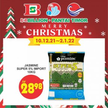 BILLION-Pantai-Timor-Christmas-Promotion-2-350x350 - Johor Kedah Kelantan Kuala Lumpur Melaka Negeri Sembilan Pahang Penang Perak Perlis Promotions & Freebies Putrajaya Sabah Sarawak Selangor Supermarket & Hypermarket Terengganu 