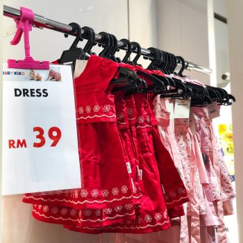 Baby-Kiko-Warehouse-Sales-at-Design-Village-Penang-8-350x350 - Baby & Kids & Parenting Children Fashion Penang Warehouse Sale & Clearance in Malaysia 