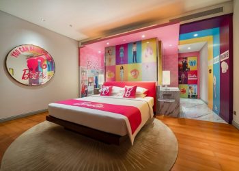 Barbie-themed-staycation-at-Grand-Hyatt-1-350x250 - Hotels Promotions & Freebies Sports,Leisure & Travel 
