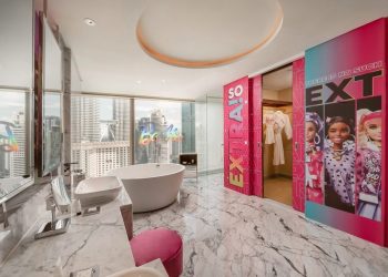 Barbie-themed-staycation-at-Grand-Hyatt-14-350x250 - Hotels Promotions & Freebies Sports,Leisure & Travel 