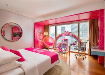 Barbie-themed-staycation-at-Grand-Hyatt-5-350x250 - Hotels Promotions & Freebies Sports,Leisure & Travel 