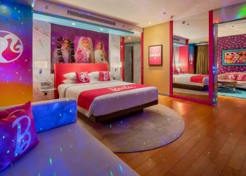 Barbie-themed-staycation-at-Grand-Hyatt-9-350x250 - Hotels Promotions & Freebies Sports,Leisure & Travel 