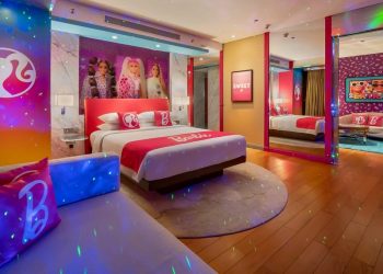 Barbie-themed-staycation-at-Grand-Hyatt-9-350x250 - Hotels Promotions & Freebies Sports,Leisure & Travel 