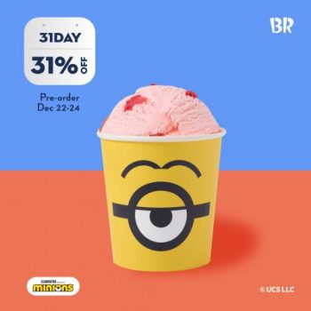 Baskin-Robbins-Pre-Order-31-OFF-Promotion-350x350 - Beverages Food , Restaurant & Pub Ice Cream Johor Kedah Kelantan Kuala Lumpur Melaka Negeri Sembilan Pahang Penang Perak Perlis Promotions & Freebies Putrajaya Sabah Sarawak Selangor Terengganu 