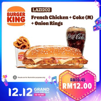 Burger-King-Grand-Year-End-Sale-1-350x350 - Beverages Burger Food , Restaurant & Pub Johor Kedah Kelantan Kuala Lumpur Malaysia Sales Melaka Negeri Sembilan Pahang Penang Perak Perlis Putrajaya Sabah Sarawak Selangor Terengganu 