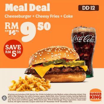 Burger-King-Meal-Deal-Promotion-2-350x350 - Beverages Burger Food , Restaurant & Pub Johor Kedah Kelantan Kuala Lumpur Melaka Negeri Sembilan Pahang Penang Perak Perlis Promotions & Freebies Putrajaya Sabah Sarawak Selangor Terengganu 