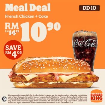 Burger-King-Meal-Deal-Promotion-350x350 - Beverages Burger Food , Restaurant & Pub Johor Kedah Kelantan Kuala Lumpur Melaka Negeri Sembilan Pahang Penang Perak Perlis Promotions & Freebies Putrajaya Sabah Sarawak Selangor Terengganu 